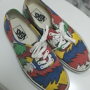 Van's Doren Sneakers Urban Outfitters 8 men 9.5wom